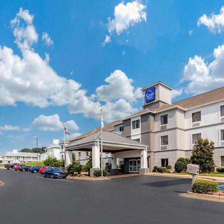 Sleep Inn & Suites Millbrook - Prattville Eksteriør billede