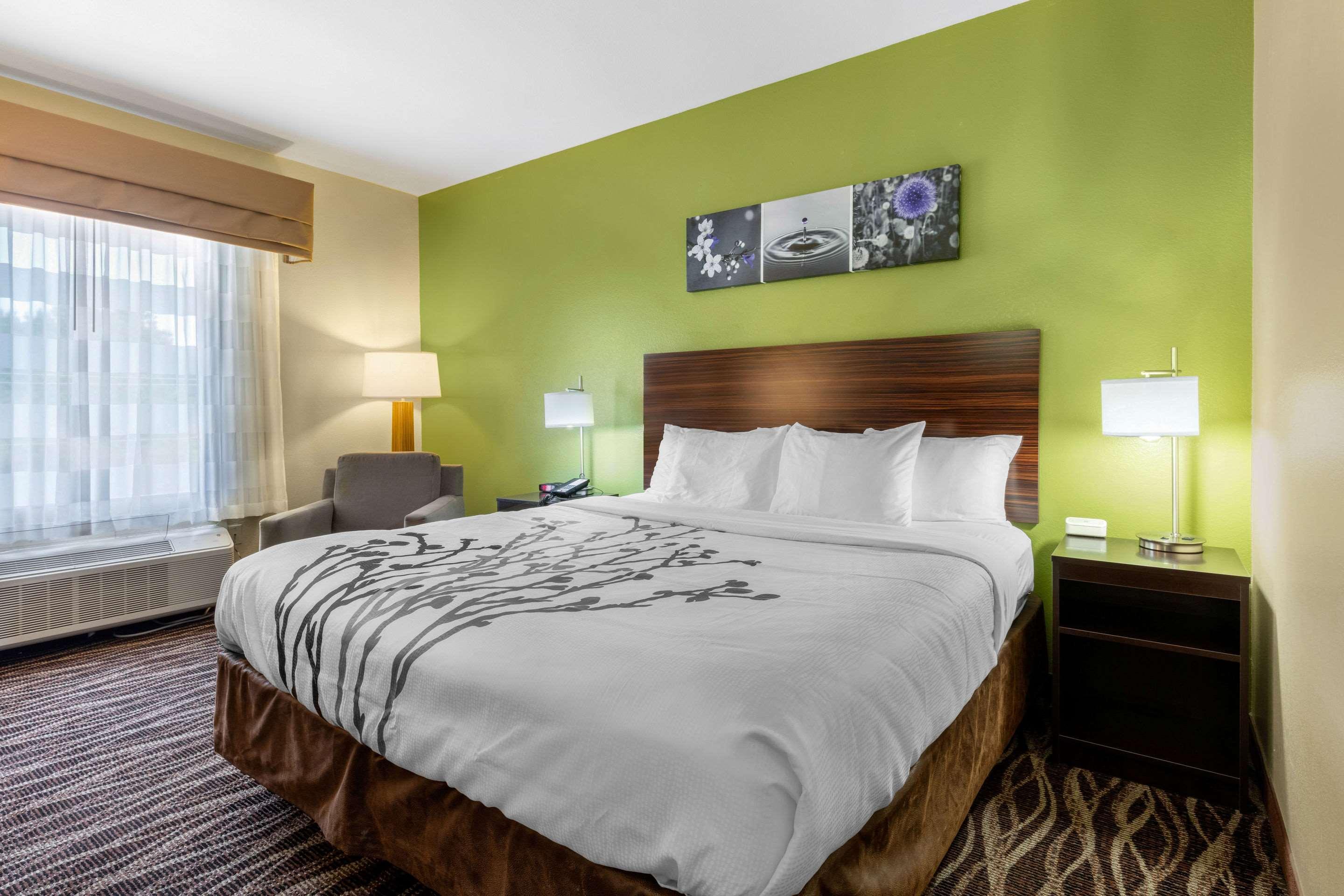 Sleep Inn & Suites Millbrook - Prattville Eksteriør billede