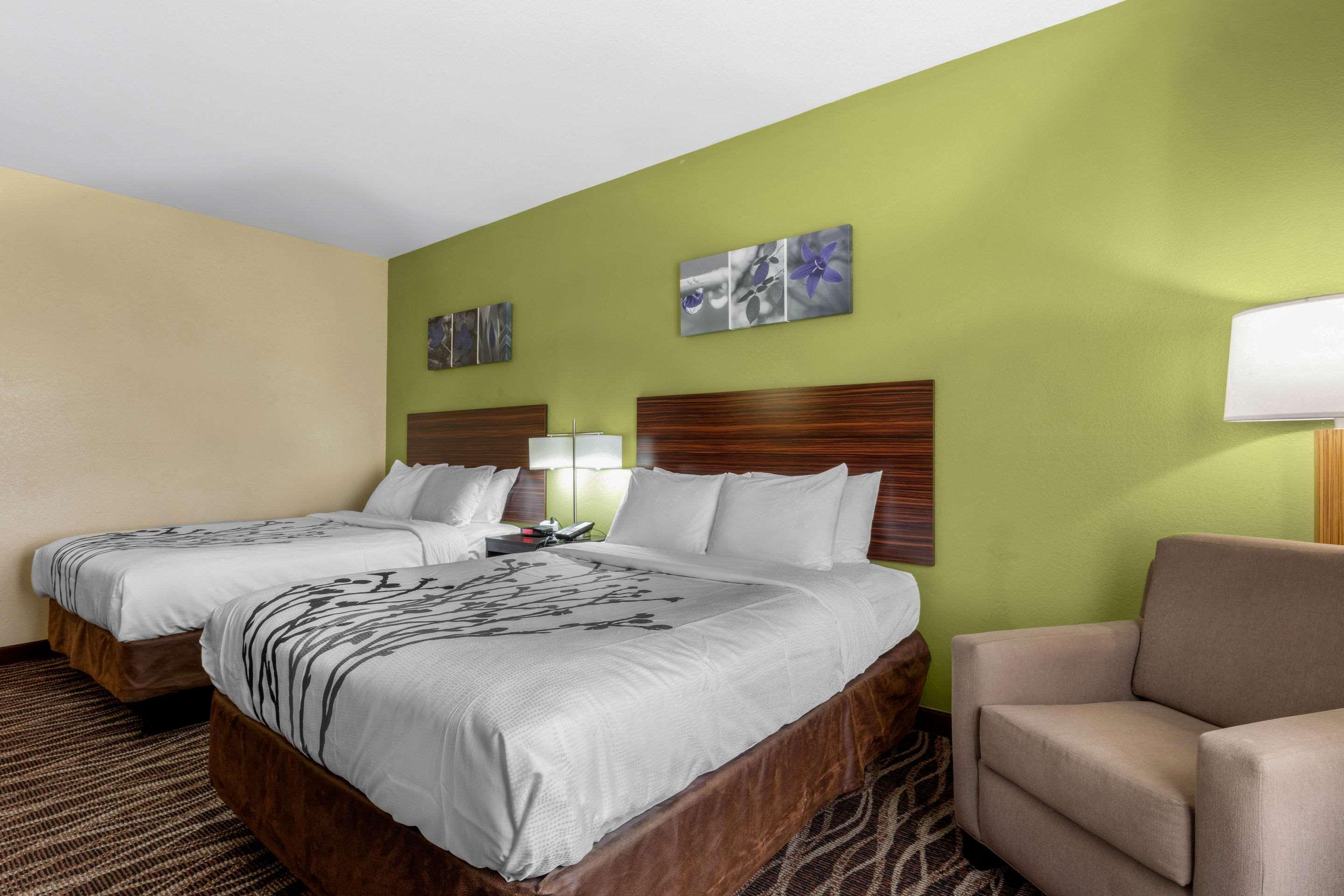 Sleep Inn & Suites Millbrook - Prattville Eksteriør billede