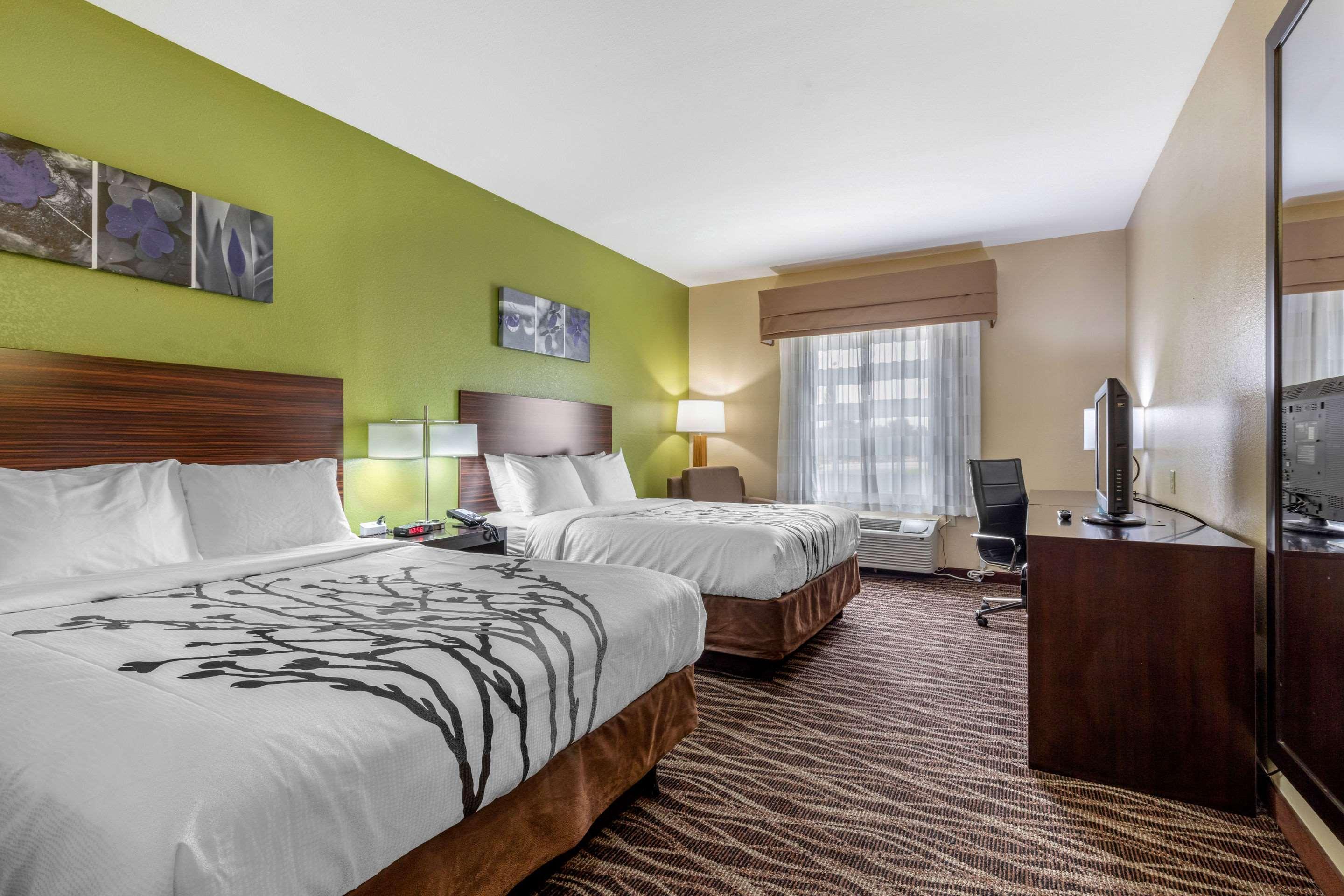 Sleep Inn & Suites Millbrook - Prattville Eksteriør billede