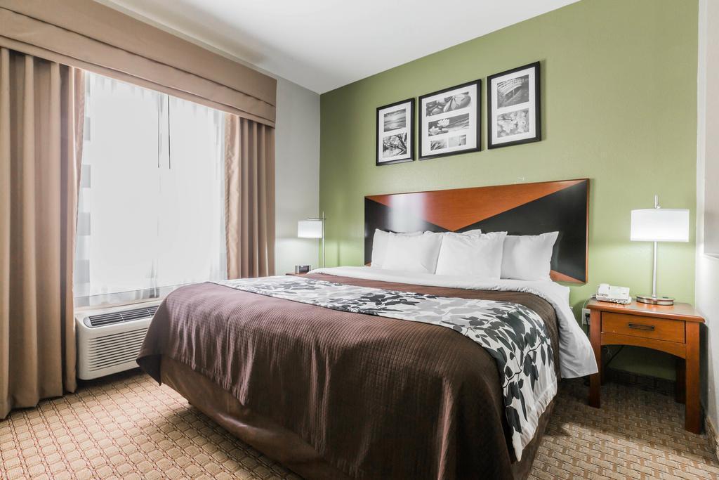 Sleep Inn & Suites Millbrook - Prattville Eksteriør billede