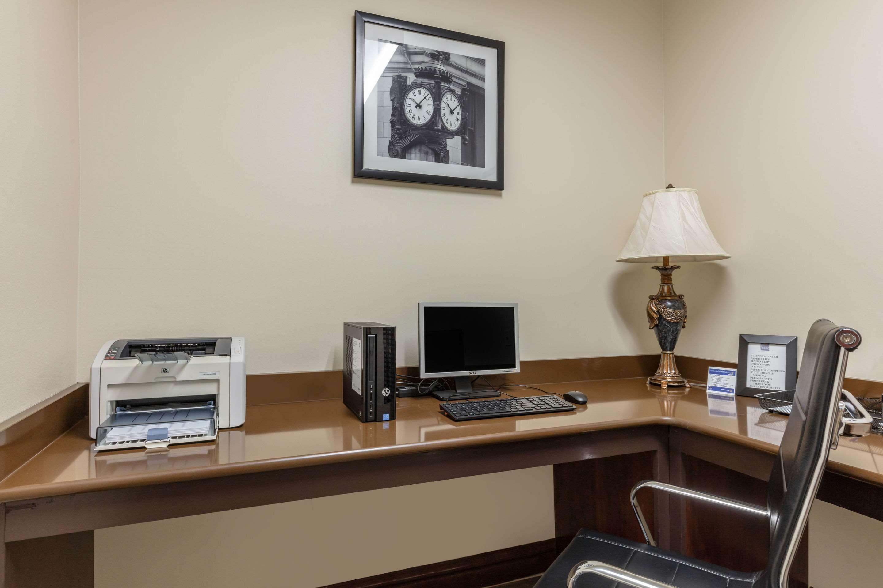 Sleep Inn & Suites Millbrook - Prattville Eksteriør billede