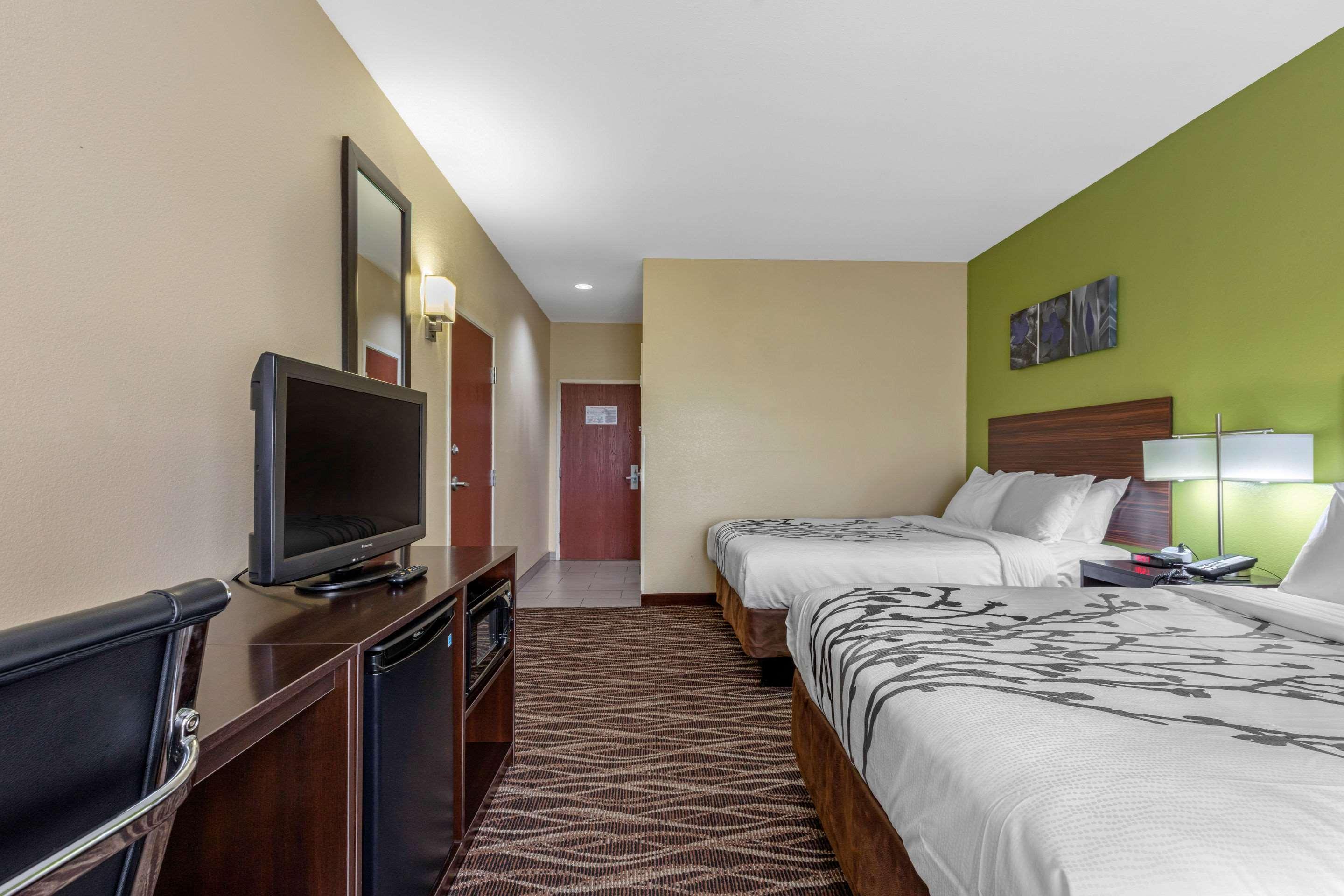 Sleep Inn & Suites Millbrook - Prattville Eksteriør billede