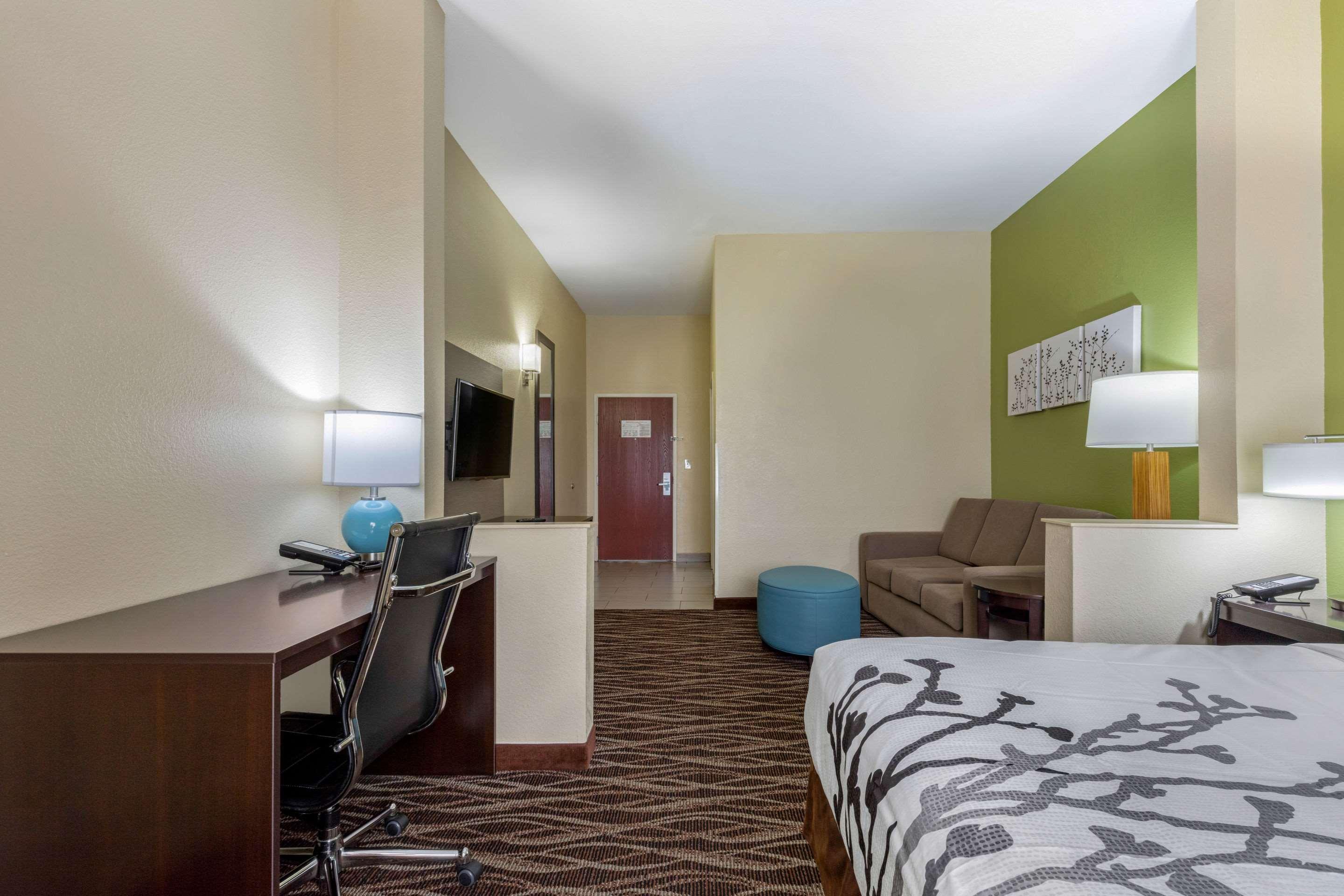 Sleep Inn & Suites Millbrook - Prattville Eksteriør billede