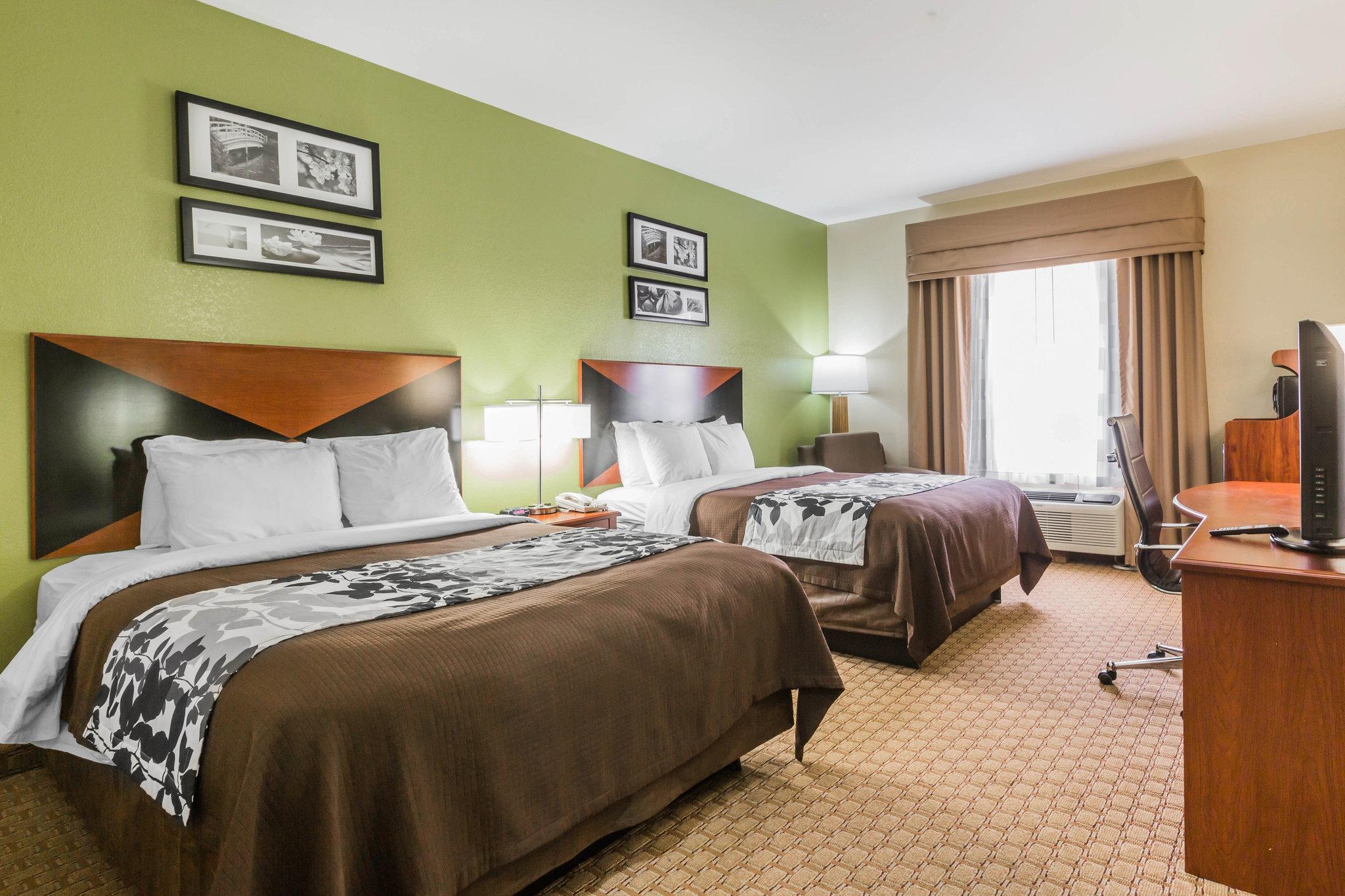 Sleep Inn & Suites Millbrook - Prattville Eksteriør billede