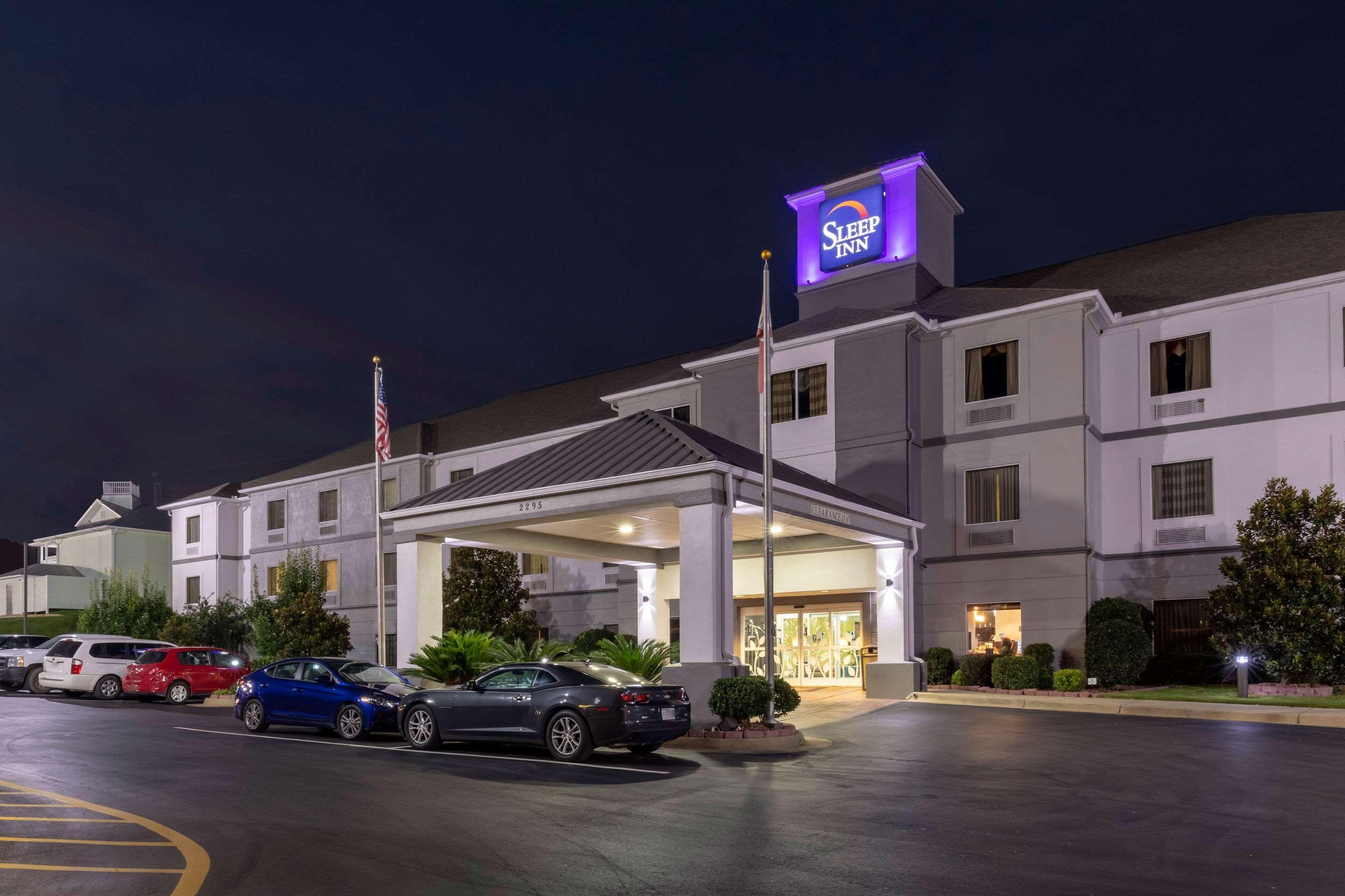 Sleep Inn & Suites Millbrook - Prattville Eksteriør billede