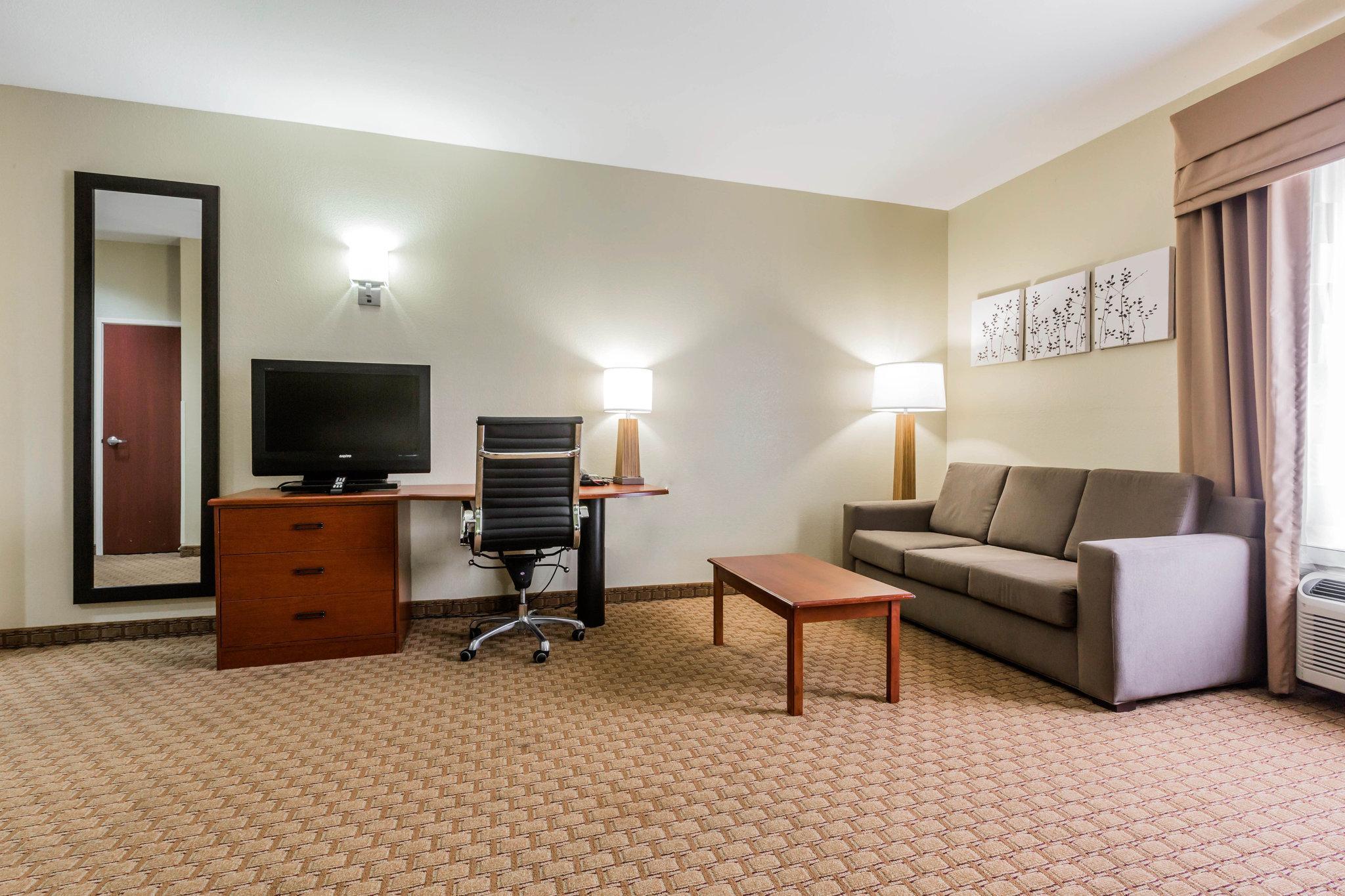 Sleep Inn & Suites Millbrook - Prattville Eksteriør billede