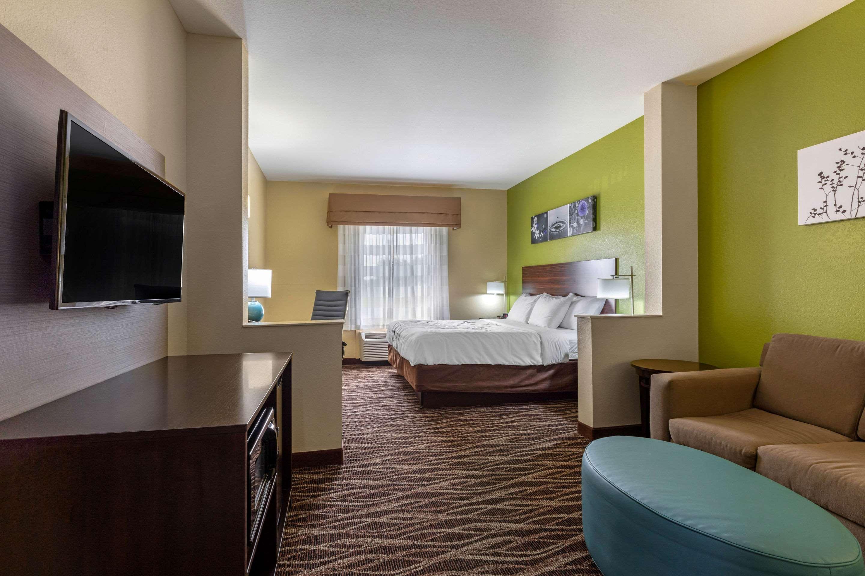 Sleep Inn & Suites Millbrook - Prattville Eksteriør billede