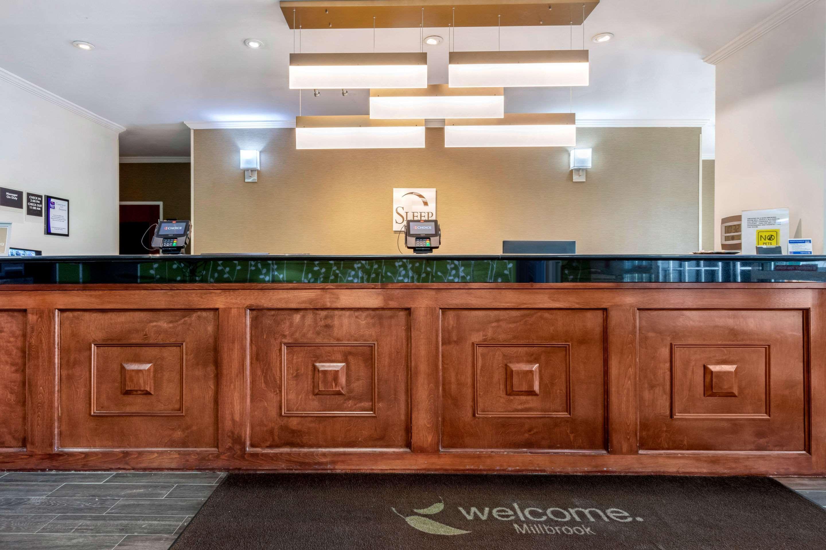 Sleep Inn & Suites Millbrook - Prattville Eksteriør billede