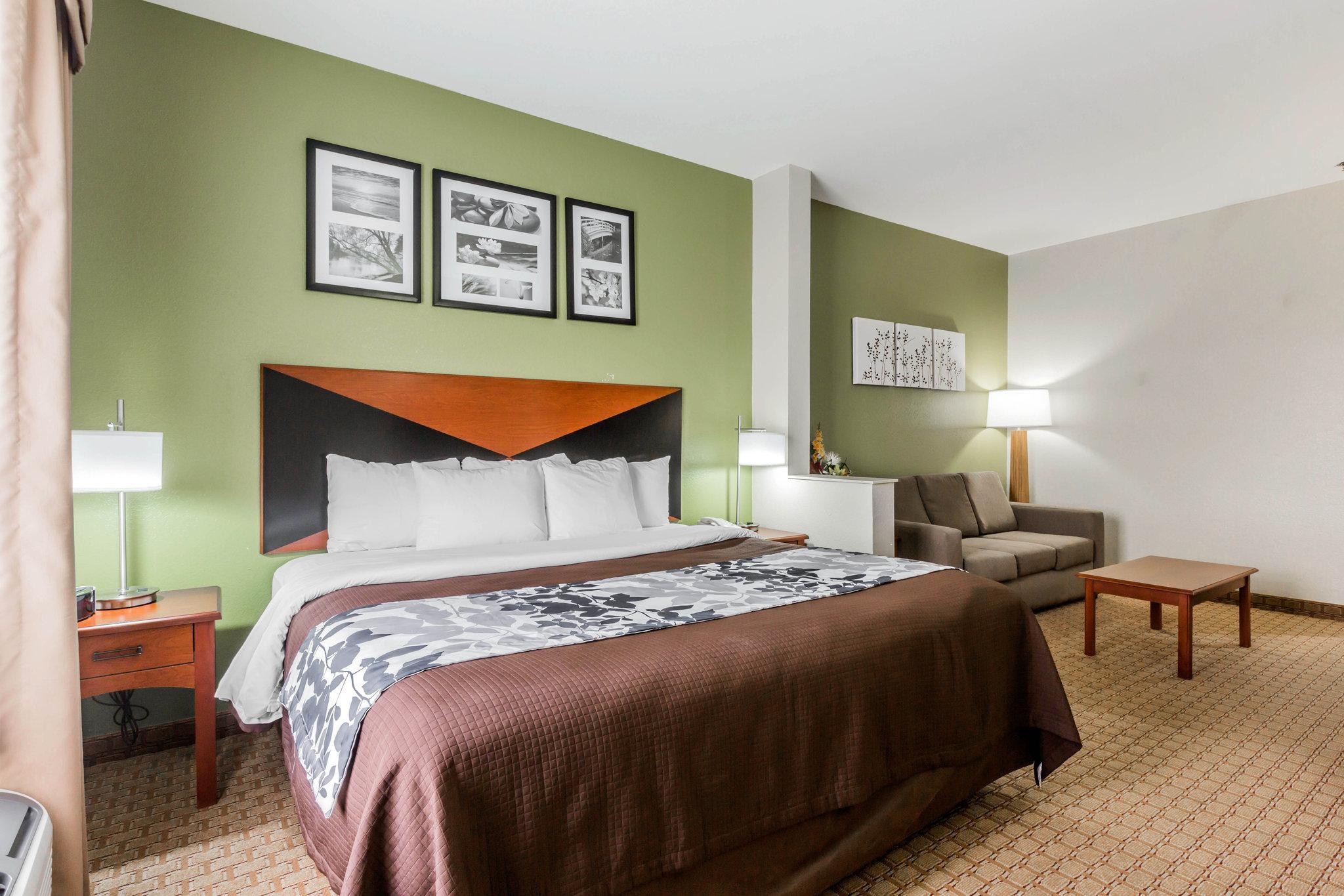 Sleep Inn & Suites Millbrook - Prattville Eksteriør billede