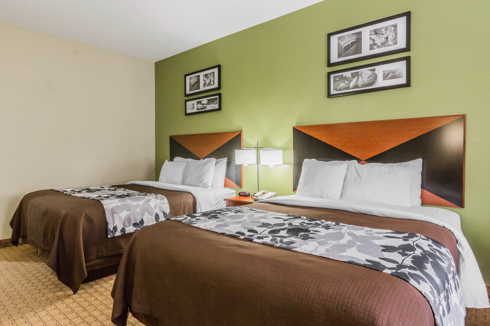 Sleep Inn & Suites Millbrook - Prattville Eksteriør billede
