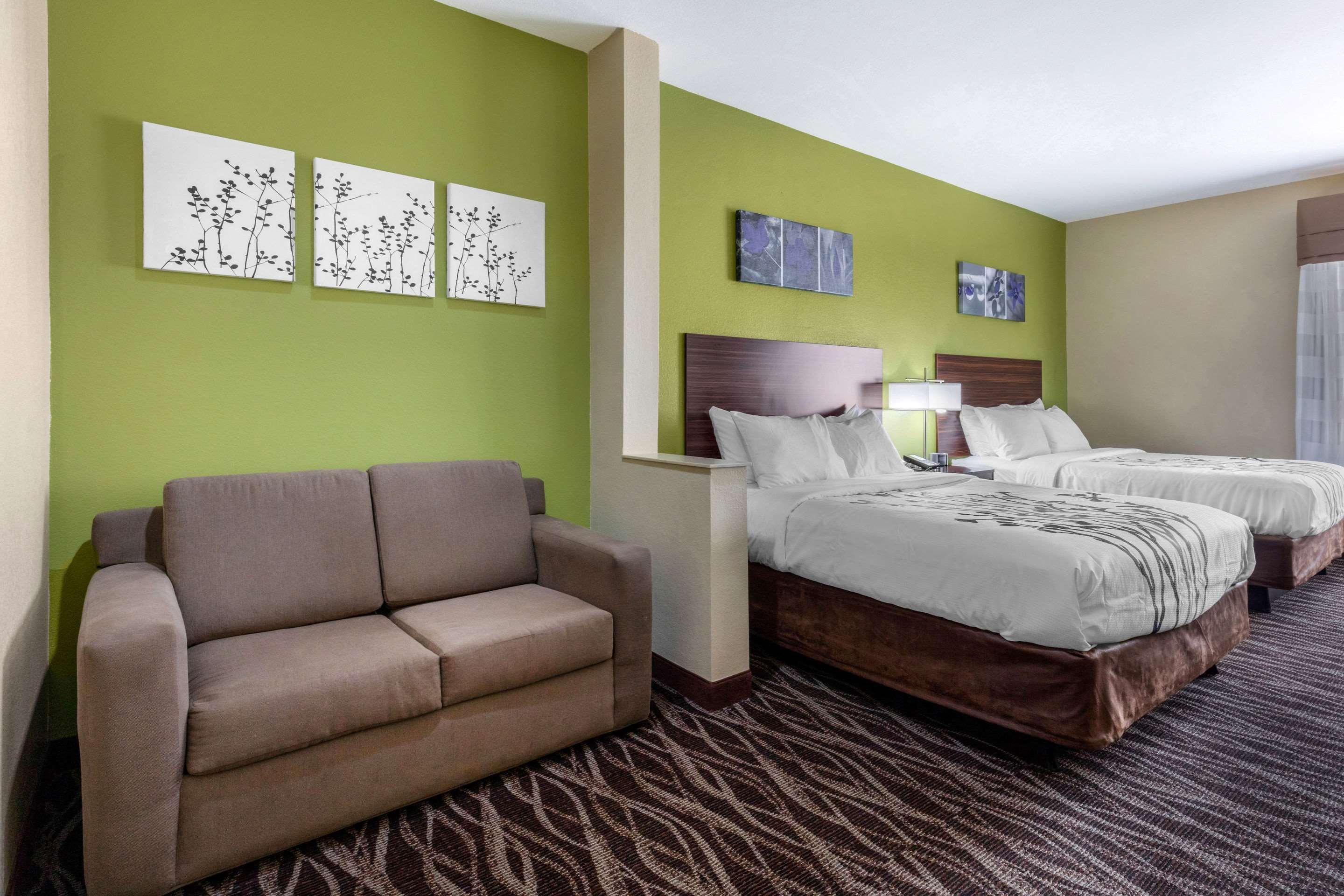 Sleep Inn & Suites Millbrook - Prattville Eksteriør billede