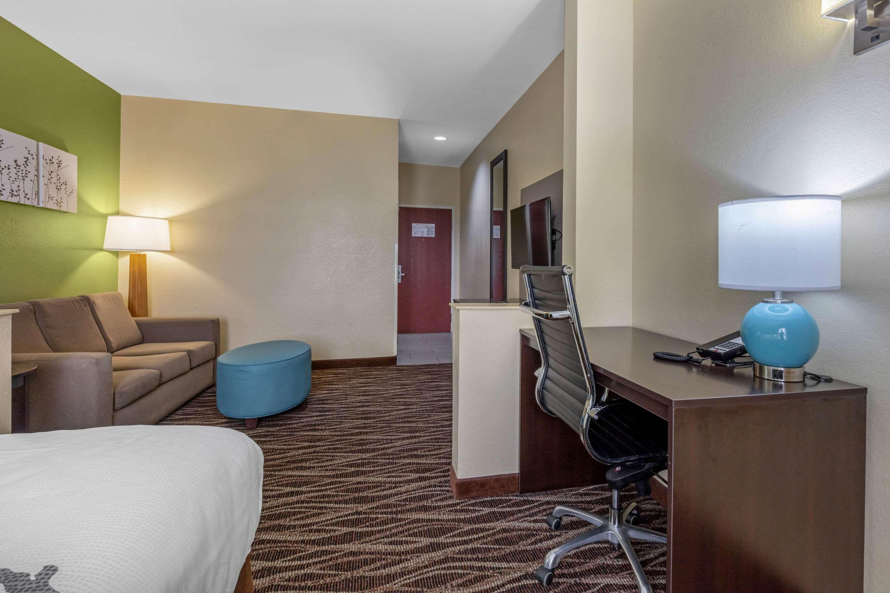 Sleep Inn & Suites Millbrook - Prattville Eksteriør billede