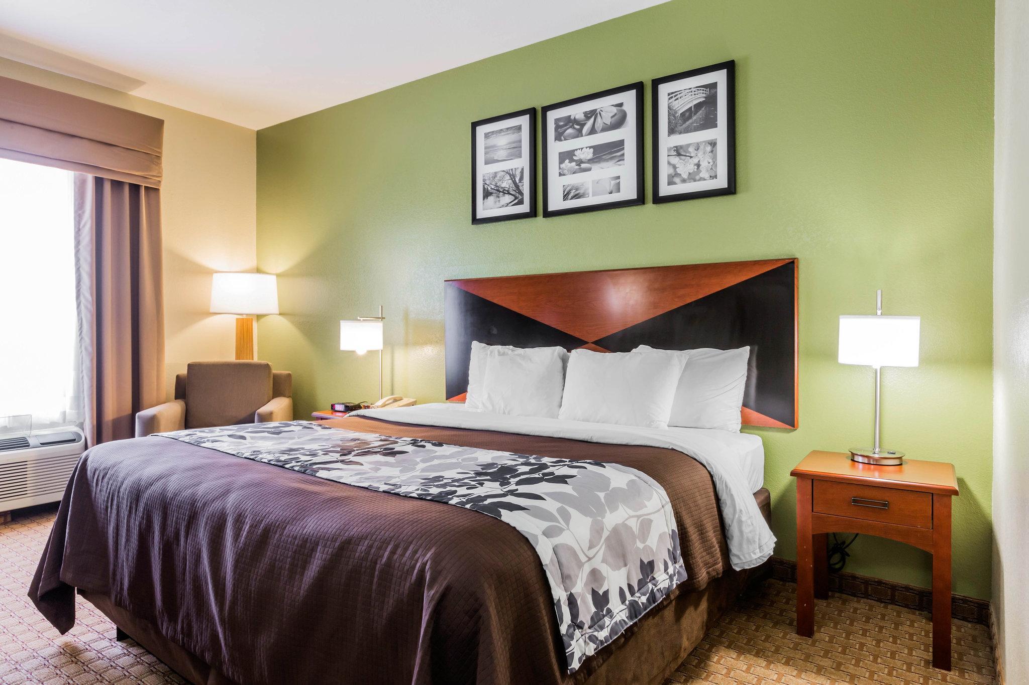 Sleep Inn & Suites Millbrook - Prattville Eksteriør billede