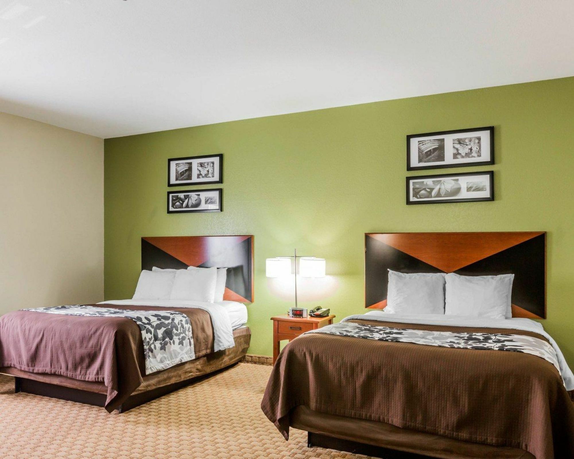 Sleep Inn & Suites Millbrook - Prattville Eksteriør billede
