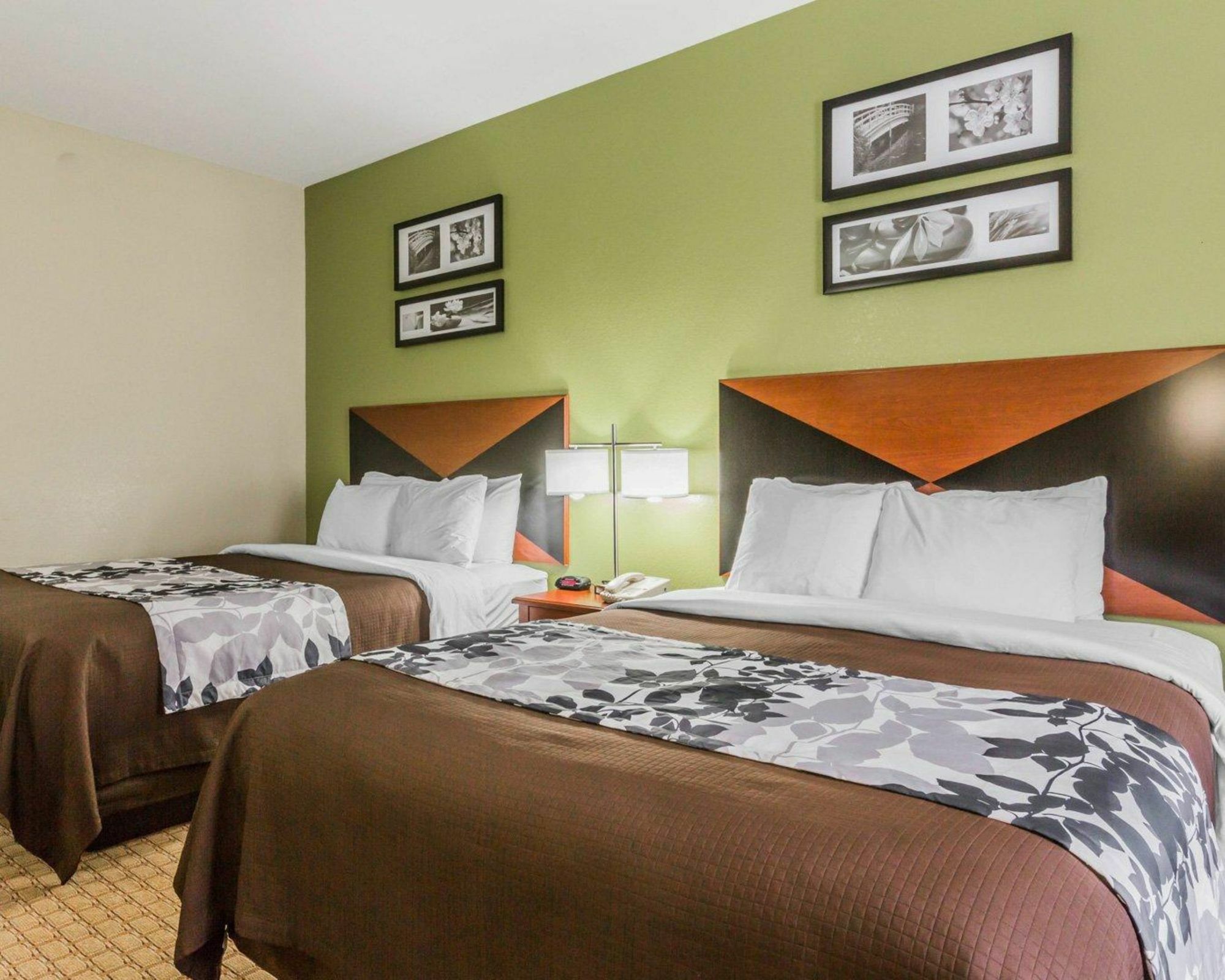 Sleep Inn & Suites Millbrook - Prattville Eksteriør billede