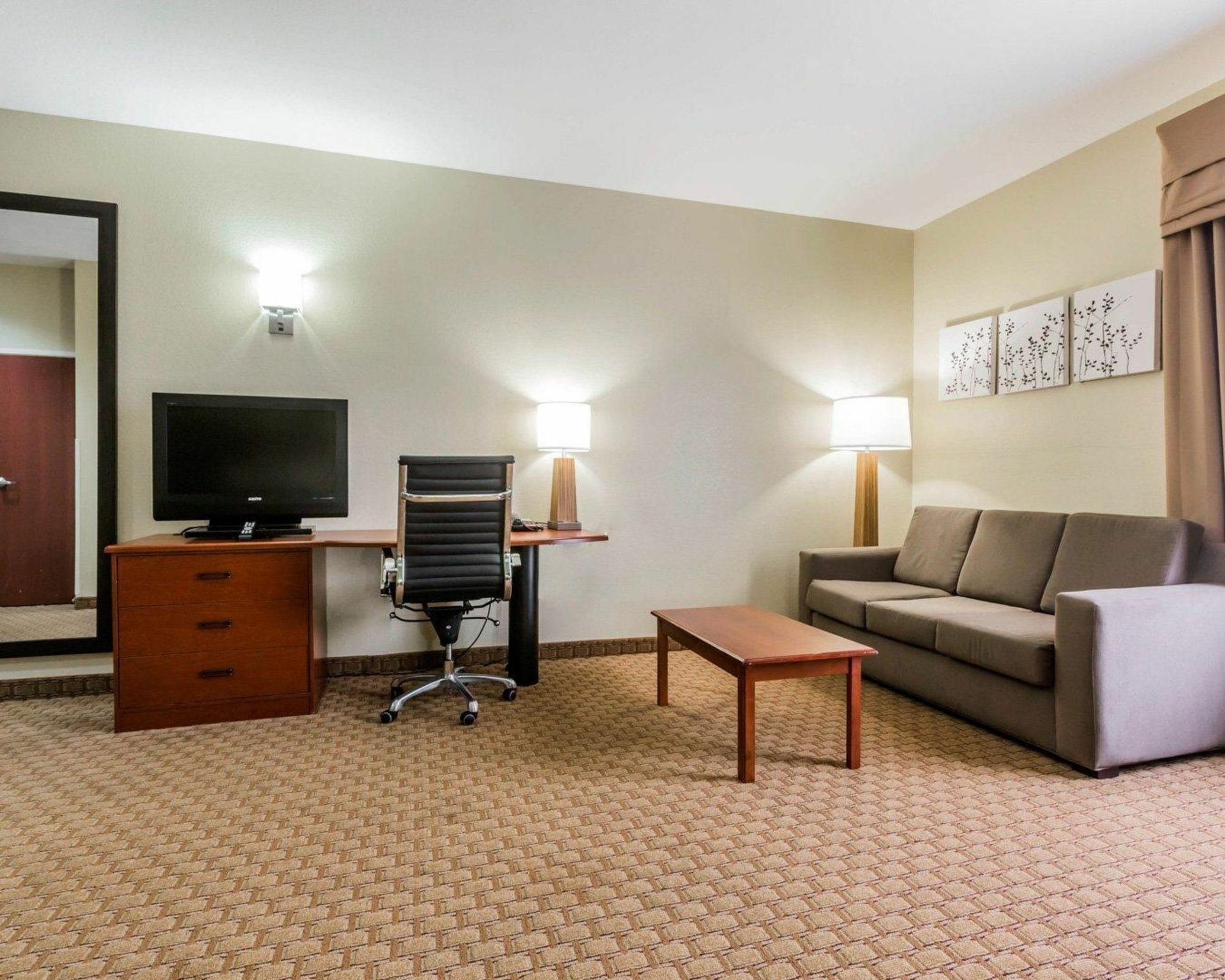 Sleep Inn & Suites Millbrook - Prattville Eksteriør billede