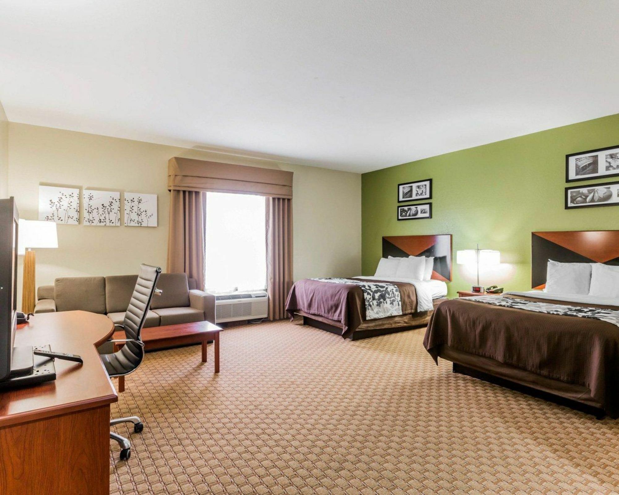 Sleep Inn & Suites Millbrook - Prattville Eksteriør billede