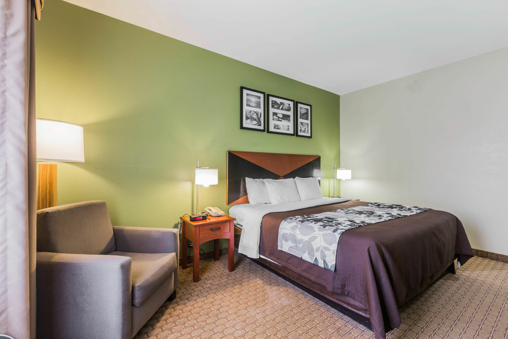 Sleep Inn & Suites Millbrook - Prattville Eksteriør billede