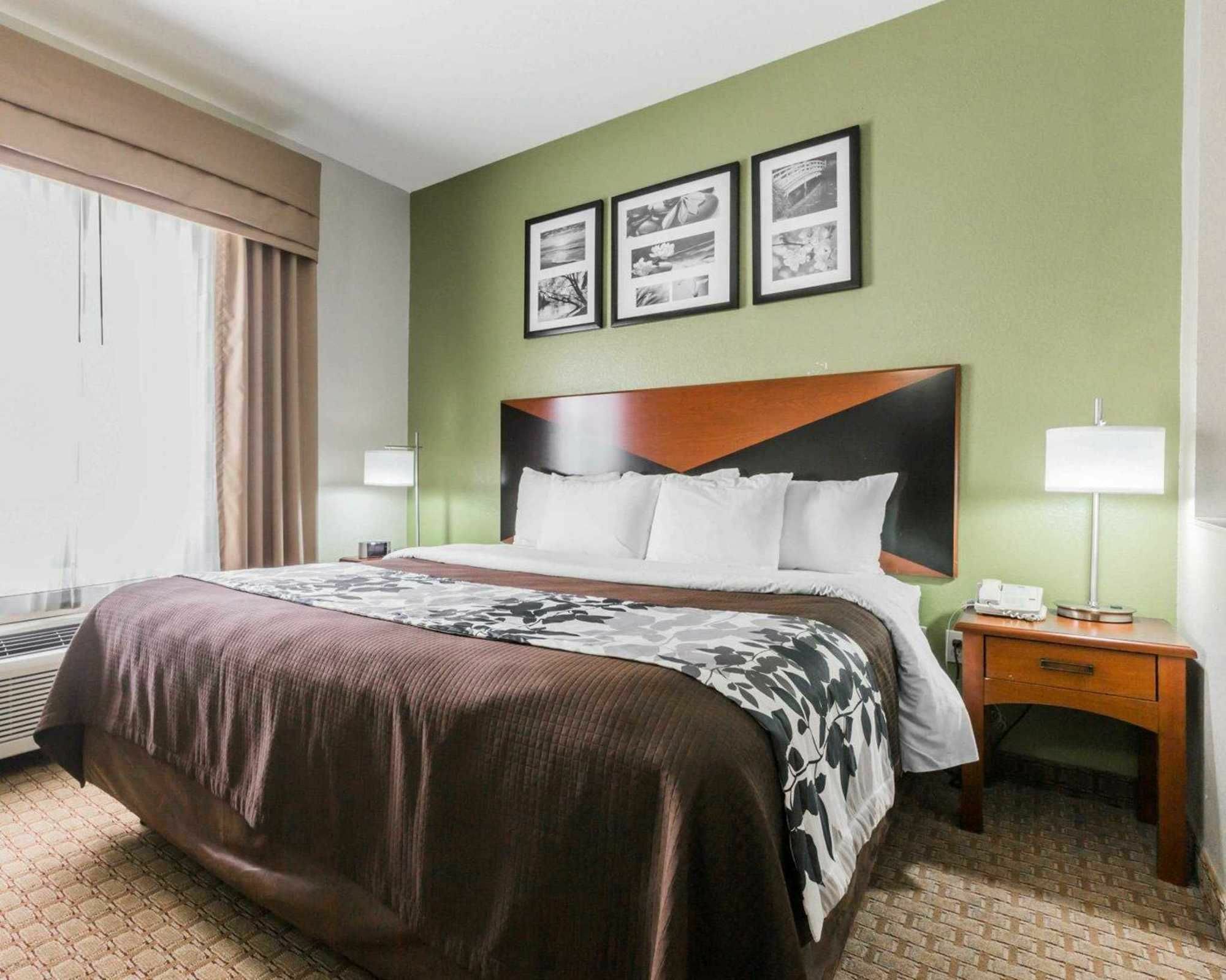 Sleep Inn & Suites Millbrook - Prattville Eksteriør billede